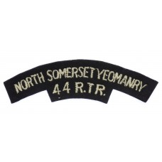 North Somerset Yeomanry 44th Royal Tank Regiment (NORTH SOMERSET 