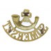 Somerset Light Infantry (Bugle/SOMERSET) Shoulder Title