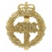 The Queen's Bays (2nd Dragoon Guards) Anodised (Staybrite) Cap Badge