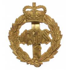 2nd Dragoon Guards (The Bays) Cap Badge - Queen's Crown