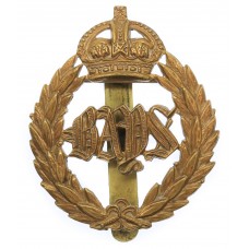 2nd Dragoon Guards (The Bays) Cap Badge - King's Crown