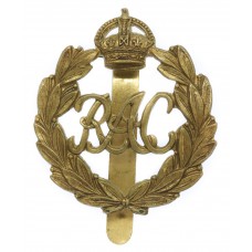 Royal Armoured Corps (R.A.C.) Cap Badge (1st Pattern)