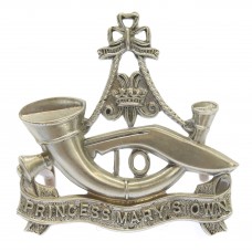 10th (Princess Mary's Own) Gurkha Rifles Cap Badge