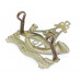 10th (Princess Mary's Own) Gurkha Rifles Cap Badge