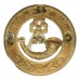 King's Shropshire Light Infantry (K.S.L.I.) Helmet Plate Centre