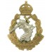 Royal Army Dental Corps (R.A.D.C.) Cap Badge - King's Crown (2nd Pattern)