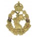 Royal Army Dental Corps (R.A.D.C.) Cap Badge - King's Crown (2nd Pattern)