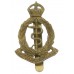 Royal Army Medical Corps (R.A.M.C.) Cap Badge - King's Crown