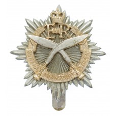 Gurkha Transport Regiment Bi-Metal Cap Badge