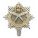 Gurkha Transport Regiment Bi-Metal Cap Badge