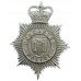 Doncaster Borough Police Helmet Plate - Queen's Crown
