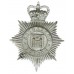 Doncaster Borough Police Helmet Plate - Queen's Crown