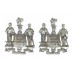 Pair of Sheffield City Police Collar Badges