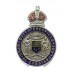 City of Sheffield Special Constabulary Enamelled Lapel Badge - King's Crown