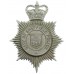 Sheffield City Police Helmet Plate - Queen's Crown