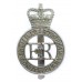 Sheffield & Rotherham Constabulary Cap Badge - Queen's Crown