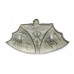 Rotherham Borough Police Chrome Collar Badge