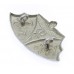 Rotherham Borough Police Chrome Collar Badge
