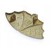 Rotherham Borough Police White Metal Collar Badge