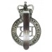 Rotherham Special Constabulary Cap Badge - Queen's Crown