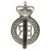 Rotherham Borough Police Cap Badge - Queen's Crown