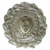 Shrewsbury Borough Police Wreath Helmet Plate