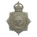 Bristol Constabulary  Cap Badge - King's Crown (57)