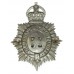 Bristol Constabulary  Cap Badge - King's Crown (57)