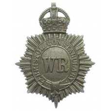 Bristol Constabulary War Reserve Cap Badge - King's Crown 