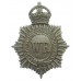 Bristol Constabulary War Reserve Cap Badge - King's Crown 