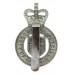 Bristol Constabulary  Cap Badge - Queen's Crown