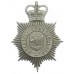 Bristol Constabulary Helmet Plate - Queen's Crown