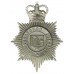 Bristol Constabulary Helmet Plate - Queen's Crown