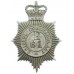 Bristol Constabulary Helmet Plate - Queen's Crown (E61)