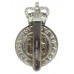 Port of Bristol Police Cap Badge - Queen's Crown