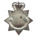Liverpool & Bootle Constabulary Senior Officer's Enamelled Cap Badge - Queen's Crown
