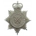 Liverpool & Bootle Constabulary Helmet Plate - Queen's Crown