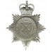 Liverpool & Bootle Constabulary Helmet Plate - Queen's Crown