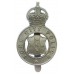 York City Police Cap Badge - King's Crown