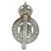 York City Police Cap Badge - King's Crown