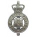 York City Police Cap Badge - Queen's Crown