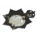 York City Police Night Helmet Plate - King's Crown