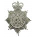Bristol Constabulary Helmet Plate - Queen's Crown (A92)