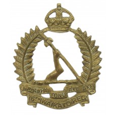 New Zealand 16th (Waikato) Regiment Cap Badge