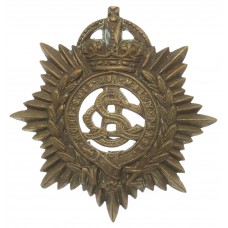 WW1 New Zealand Army Service Corps Cap Badge