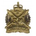 New Zealand Cadet Corps Cap Badge - Queen's Crown