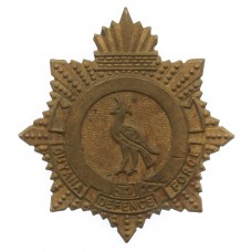 Guyana Defence Force Cap Badge
