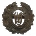 West Indian Regiment Officer's Service Dress Cap Badge