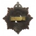 George VI Royal Army Service Corps (R.A.S.C.) WW2 Plastic Economy Cap Badge