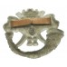 Duke of Cornwall's Light Infantry WW2 Plastic Economy Cap Badge